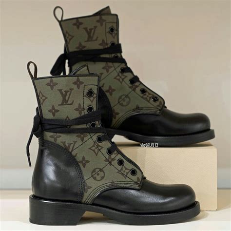 botas lv hombre|Men's Designer Boots .